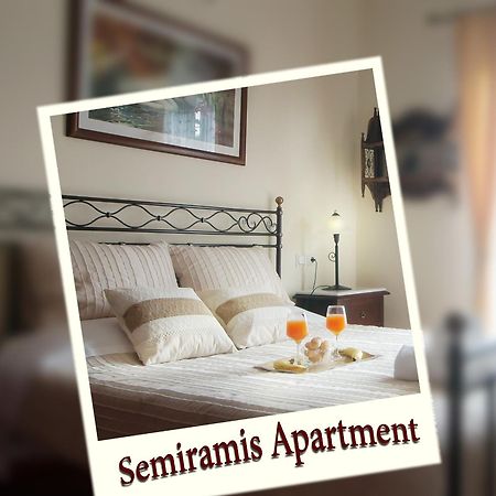 Semiramis Apartment Potamós Eksteriør billede