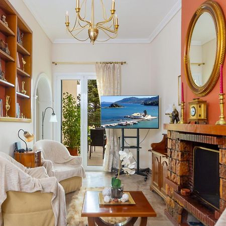 Semiramis Apartment Potamós Eksteriør billede