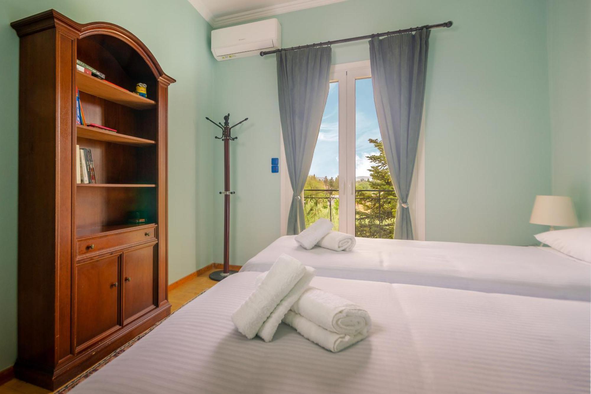 Semiramis Apartment Potamós Eksteriør billede