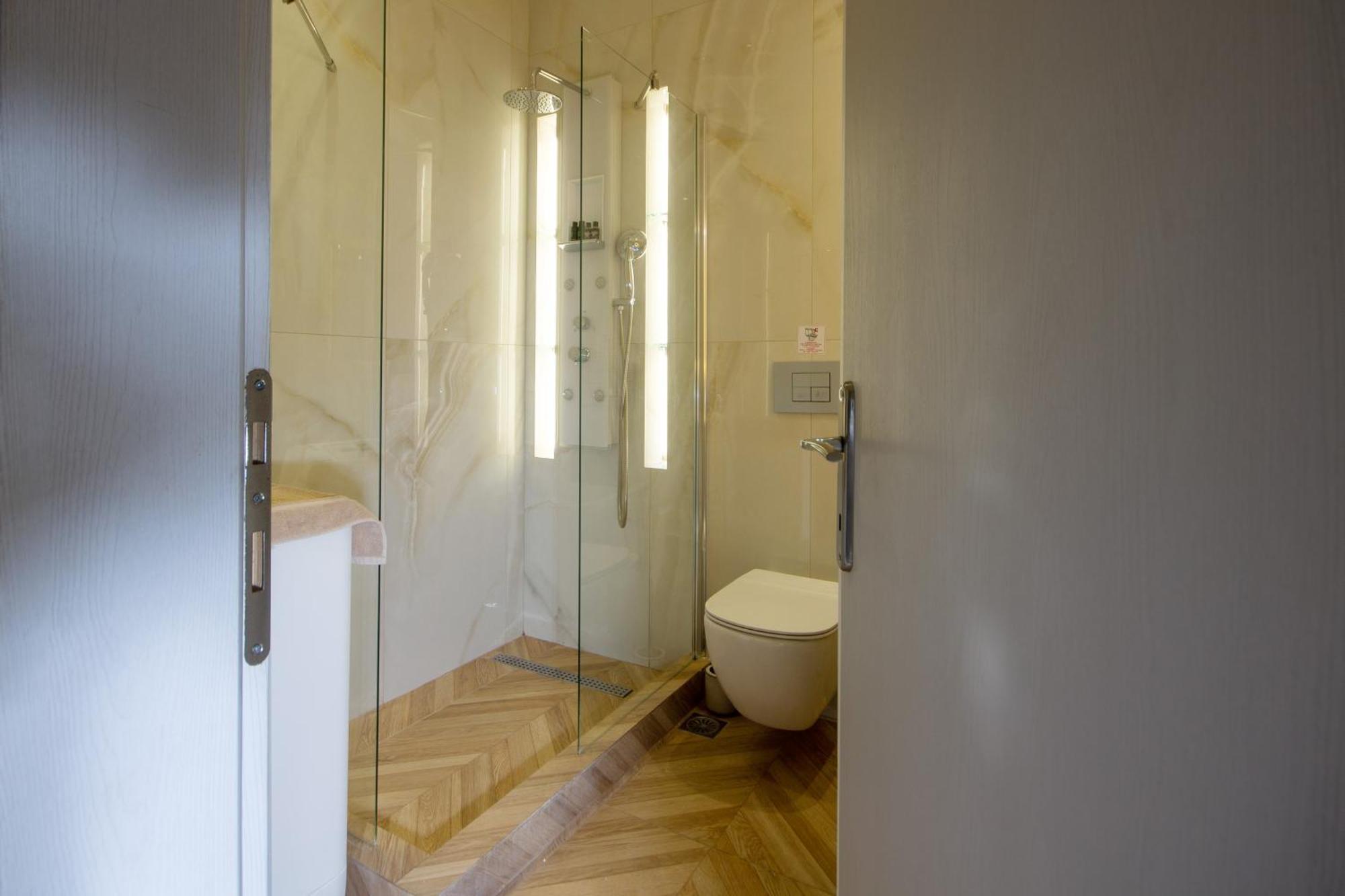 Semiramis Apartment Potamós Eksteriør billede